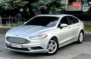 Седан Ford Fusion 2017 в Одесі