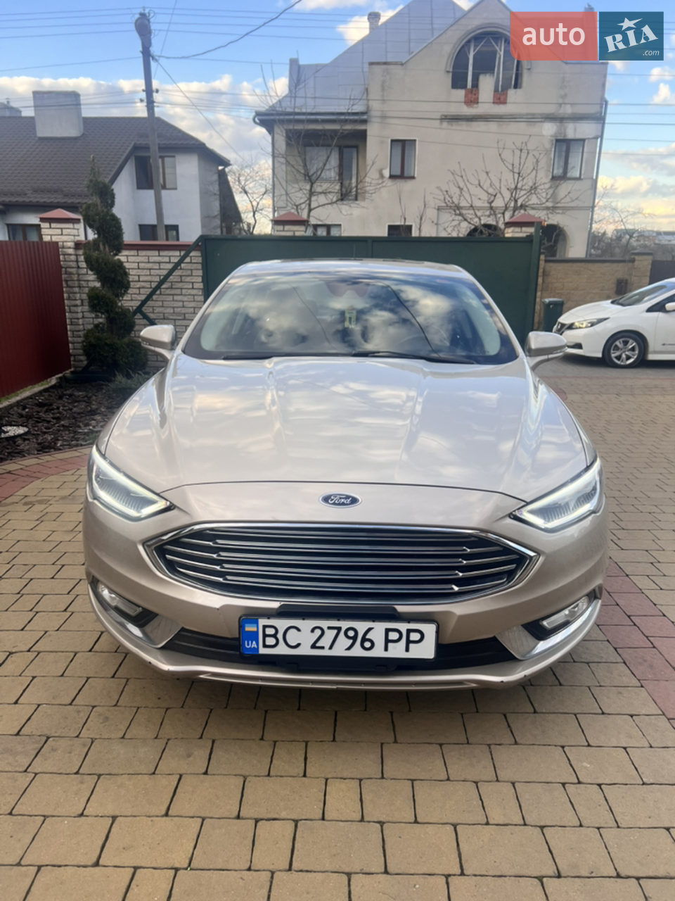 2017 Ford Fusion - мініатюра 21