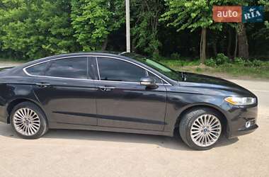 Седан Ford Fusion 2014 в 