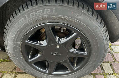 Хэтчбек Ford Fusion 2003 в 