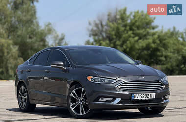 Седан Ford Fusion 2016 в Киеве