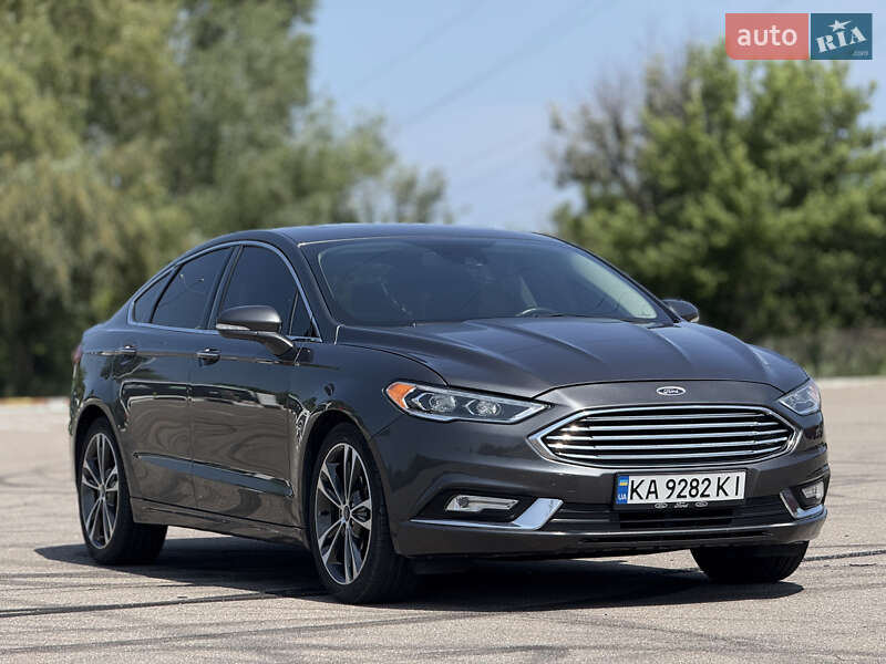 Седан Ford Fusion 2016 в Киеве