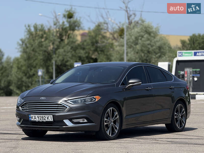 Седан Ford Fusion 2016 в Киеве