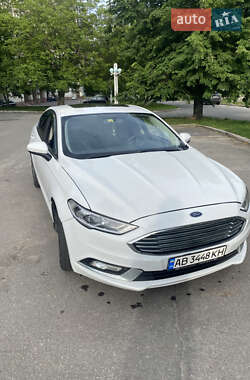 Седан Ford Fusion 2017 в Вінниці