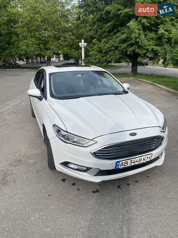 Седан Ford Fusion 2017 в Вінниці