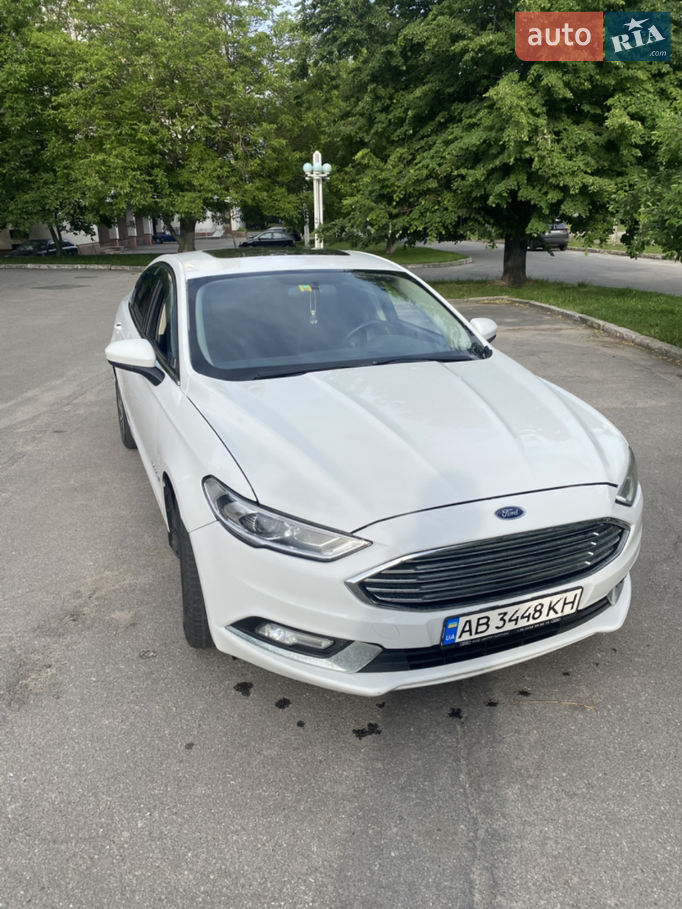 2016 Ford Fusion - мініатюра 22