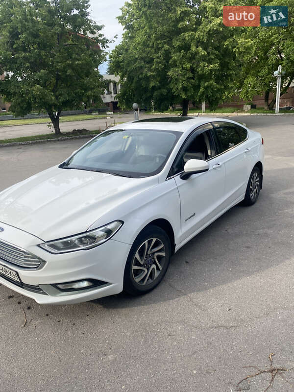 Седан Ford Fusion 2017 в Вінниці