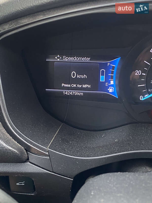 Седан Ford Fusion 2017 в Вінниці