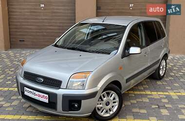 Хетчбек Ford Fusion 2008 в 