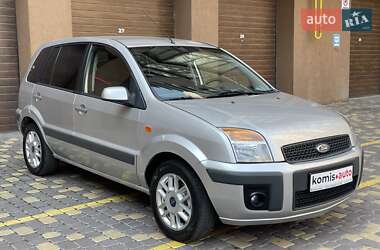 Хетчбек Ford Fusion 2008 в 