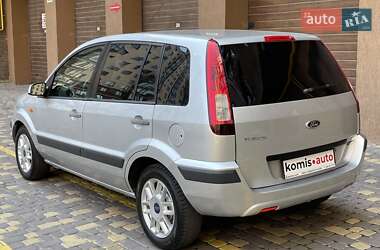 Хетчбек Ford Fusion 2008 в 