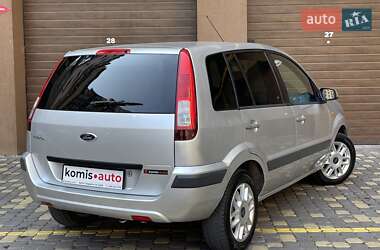 Хетчбек Ford Fusion 2008 в 