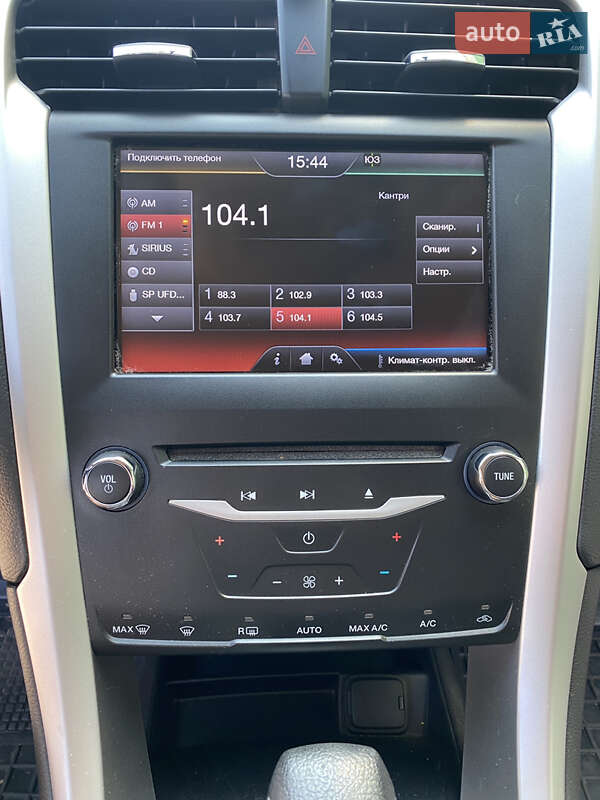 Седан Ford Fusion 2013 в Черкассах фото 16 Седан Ford Fusion 2013 в Черкассах