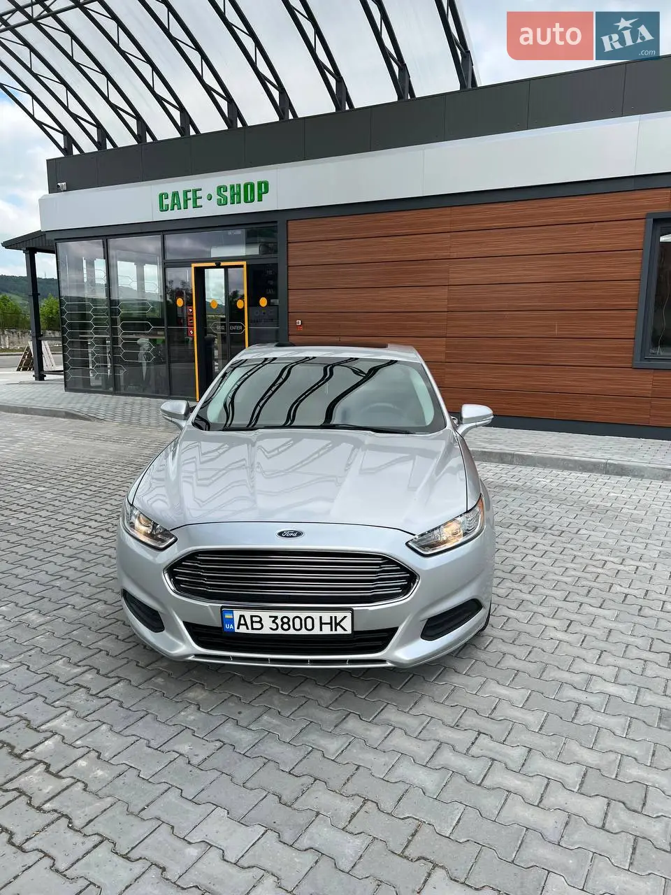2016 Ford Fusion - мініатюра 21