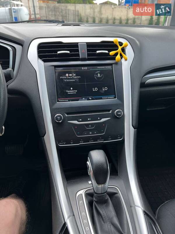 Седан Ford Fusion 2015 в Могилев-Подольске