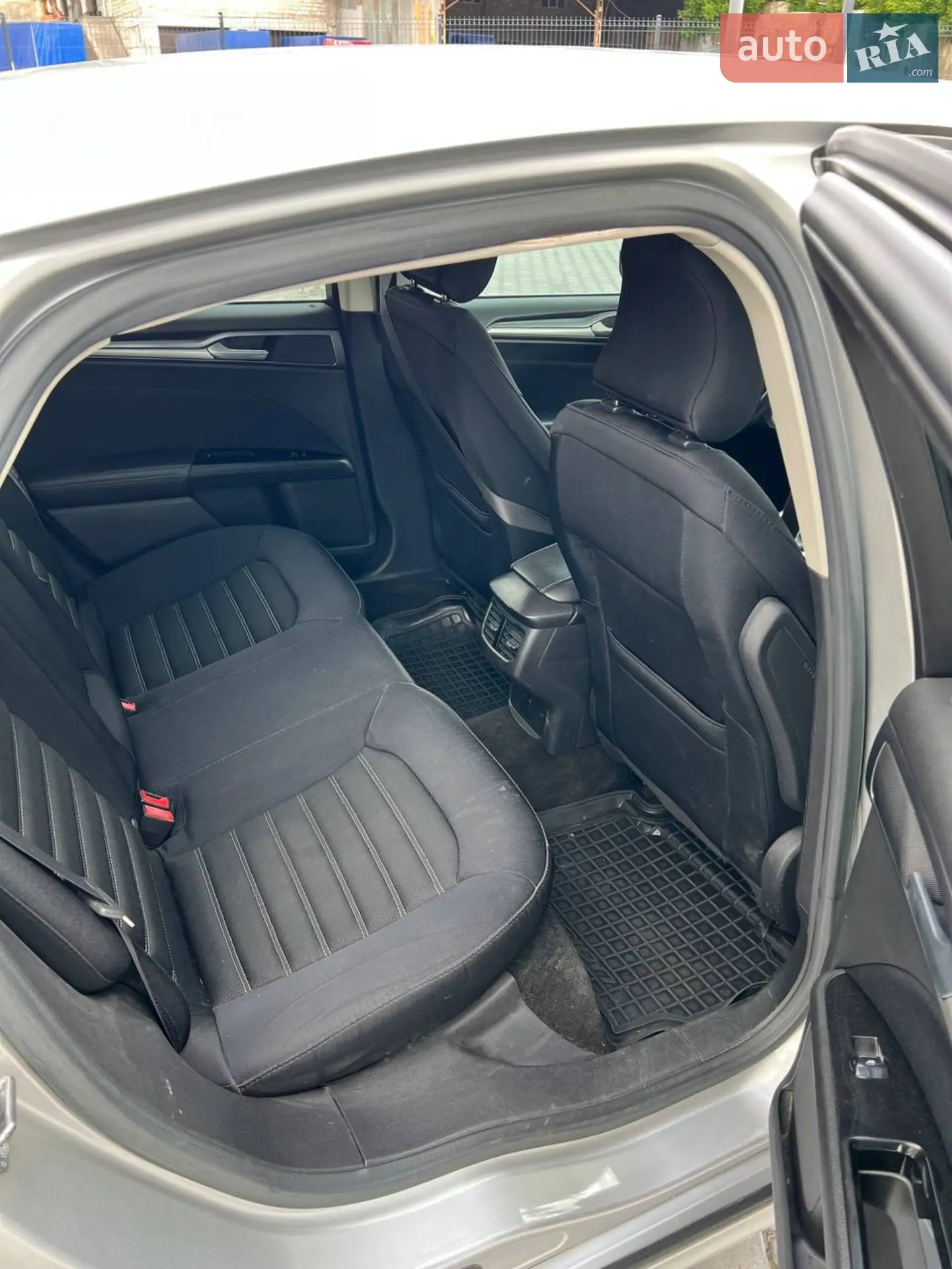 2015 Ford Fusion - мініатюра 9