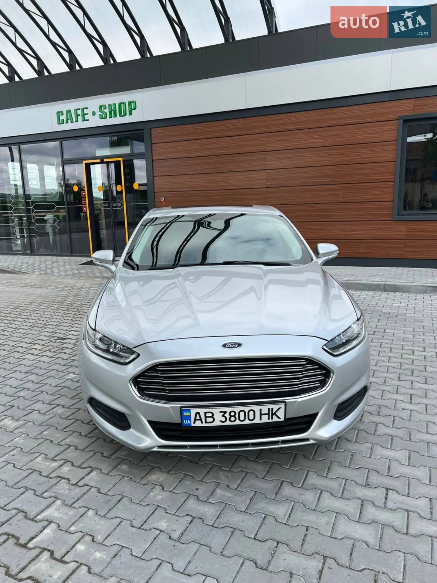 2015 Ford Fusion - мініатюра 13