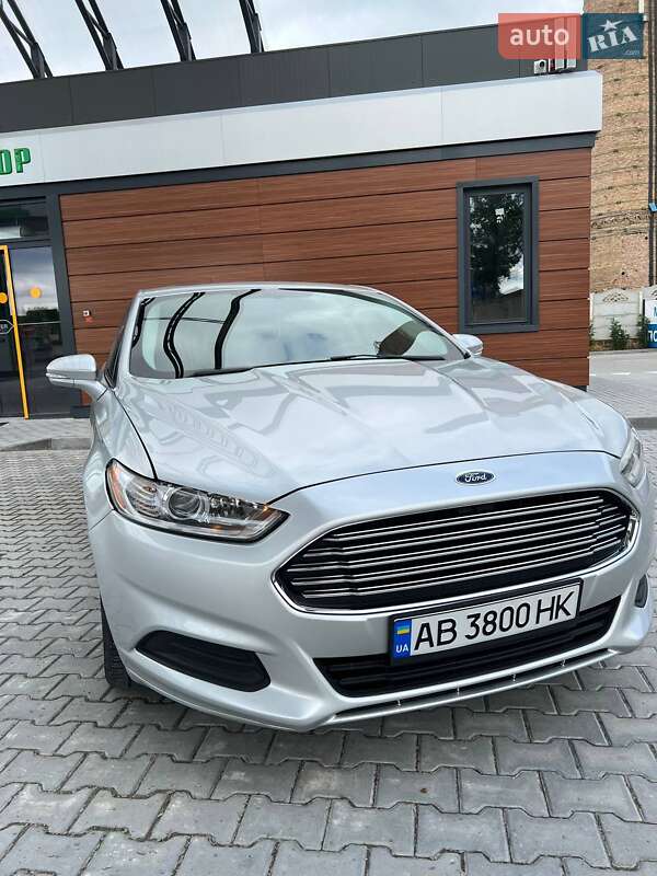 Седан Ford Fusion 2015 в Могилев-Подольске