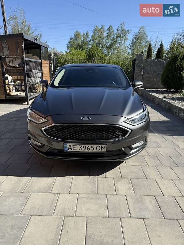 Седан Ford Fusion 2017 в Днепре