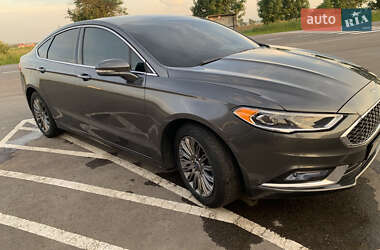 Седан Ford Fusion 2017 в Волчковцы