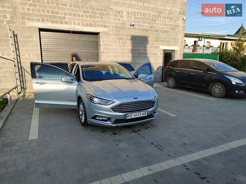 Седан Ford Fusion 2016 в Каменец-Подольском