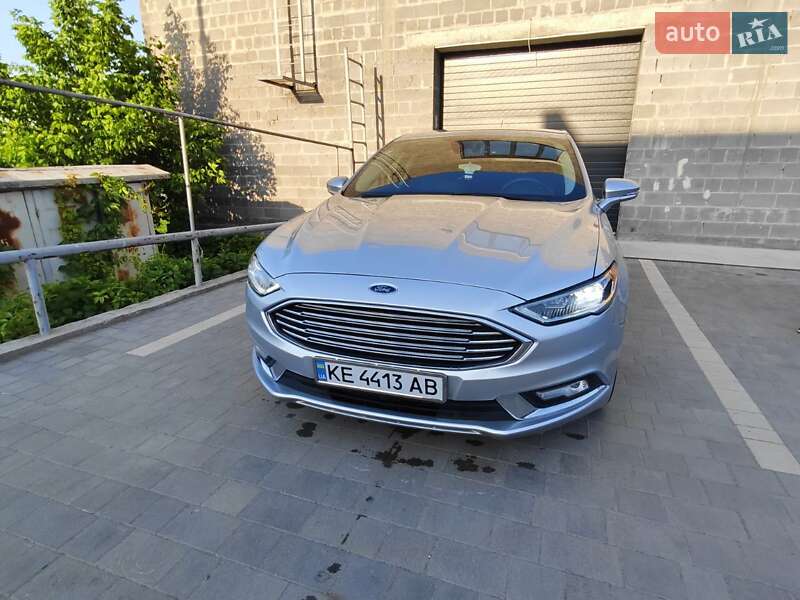 Седан Ford Fusion 2016 в Каменец-Подольском