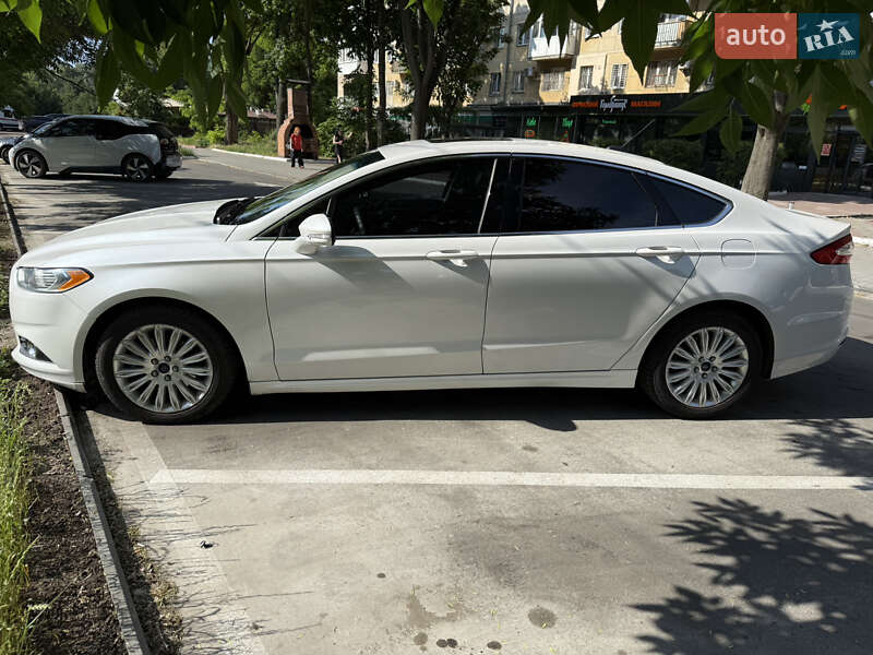 Седан Ford Fusion 2013 в Одессе фото 7 Седан Ford Fusion 2013 в Одессе