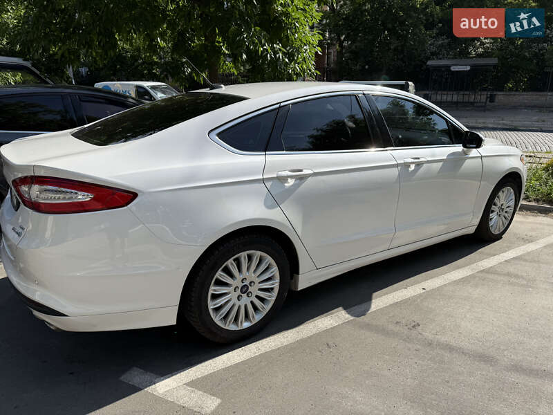 Седан Ford Fusion 2013 в Одессе фото 12 Седан Ford Fusion 2013 в Одессе