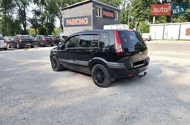 Хэтчбек Ford Fusion 2007 в 