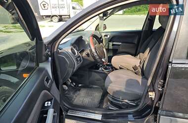 Хэтчбек Ford Fusion 2007 в 