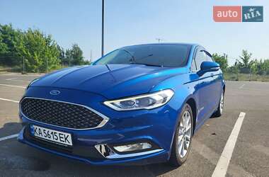 Седан Ford Fusion 2017 в Києві