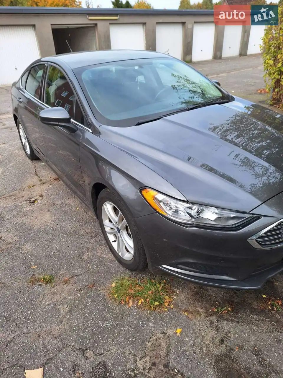 2019 Ford Fusion - мініатюра 21