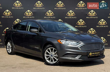 Седан Ford Fusion 2017 в Києві