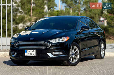 Седан Ford Fusion 2017 в Дніпрі