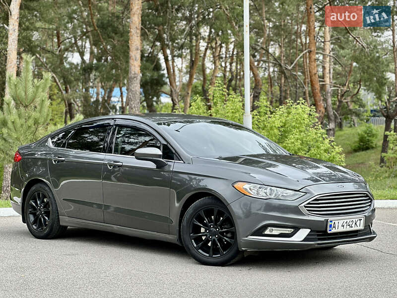 Седан Ford Fusion 2016 в Києві