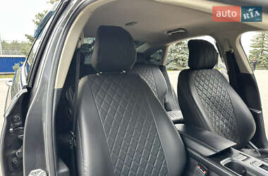 Седан Ford Fusion 2016 в 