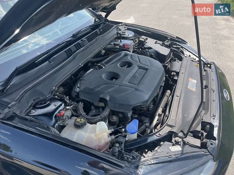 Седан Ford Fusion 2013 в Киеве фото 16 Седан Ford Fusion 2013 в Киеве