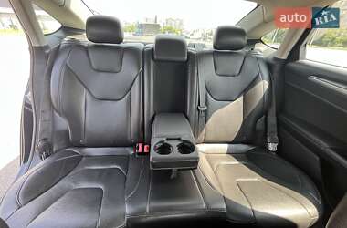 Седан Ford Fusion 2013 в Києві