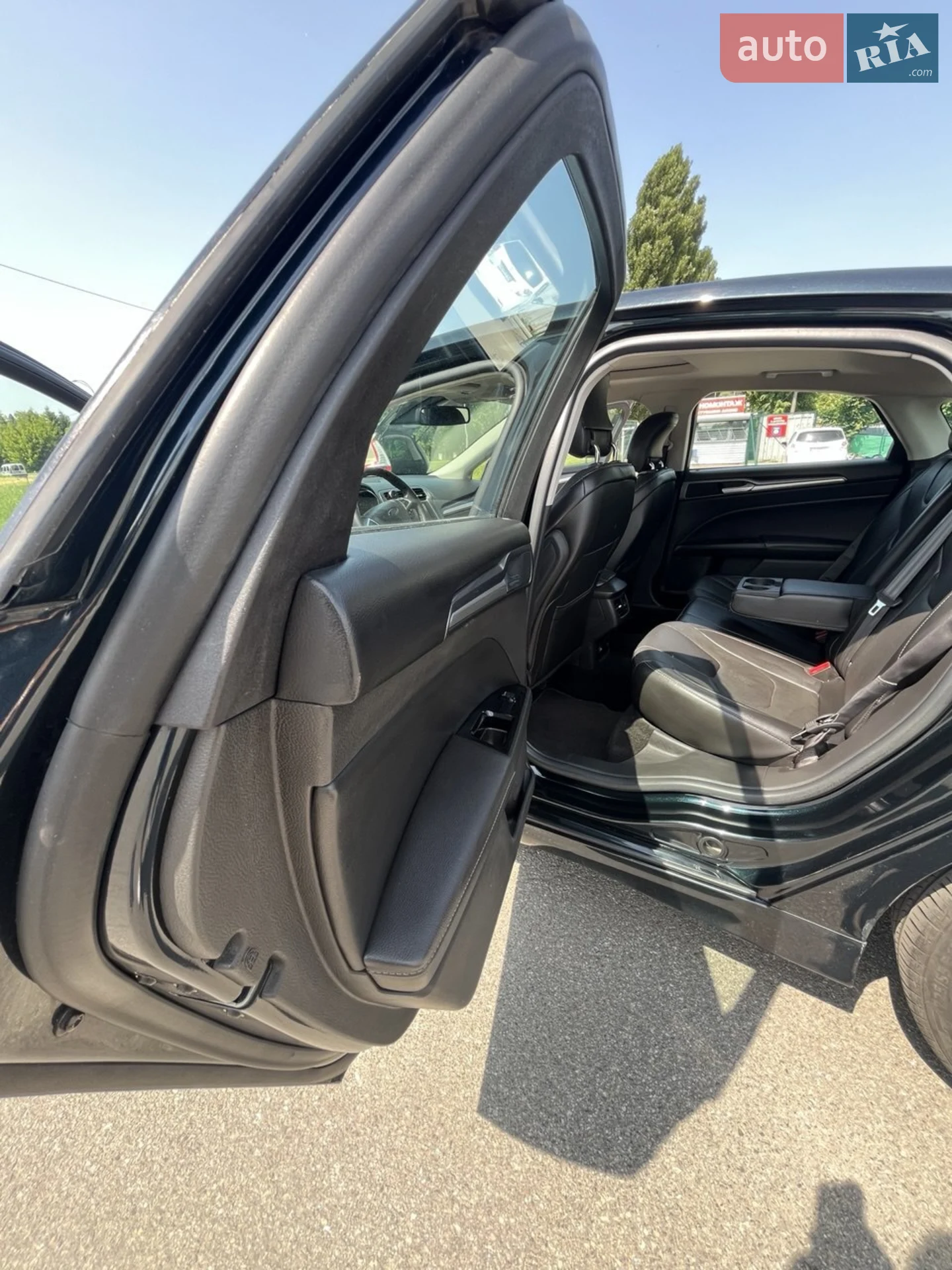 2013 Ford Fusion - мініатюра 35
