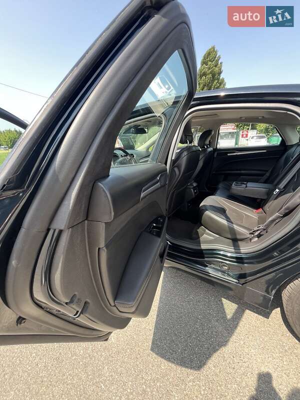 Седан Ford Fusion 2013 в Киеве фото 35 Седан Ford Fusion 2013 в Киеве