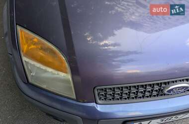 Хэтчбек Ford Fusion 2008 в 