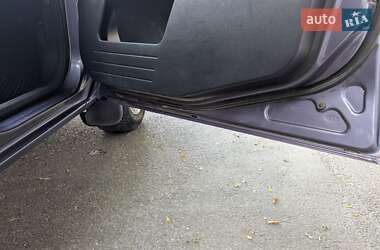Хэтчбек Ford Fusion 2008 в 