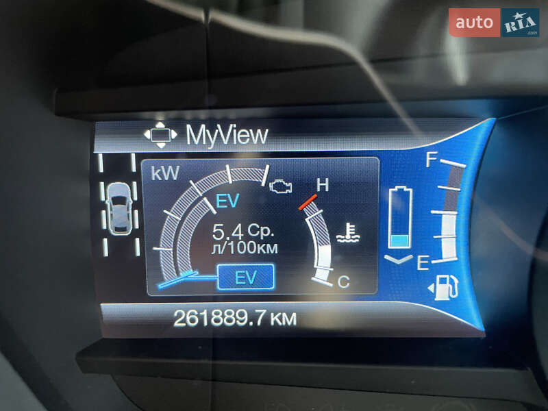 Седан Ford Fusion 2015 в Киеве