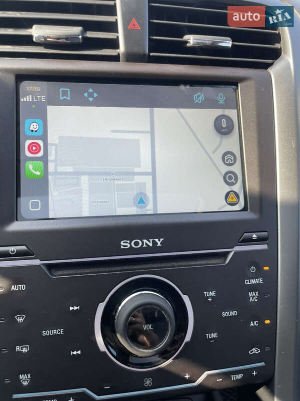 Седан Ford Fusion 2015 в Киеве