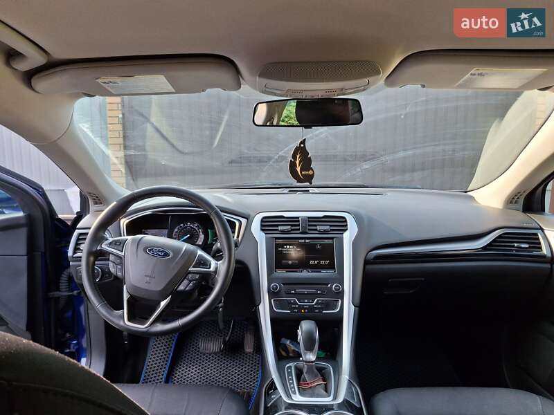 Седан Ford Fusion 2016 в Борисполе фото 7 Седан Ford Fusion 2016 в Борисполе
