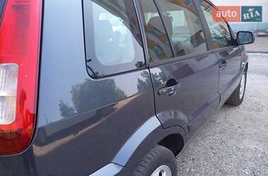 Хэтчбек Ford Fusion 2010 в 