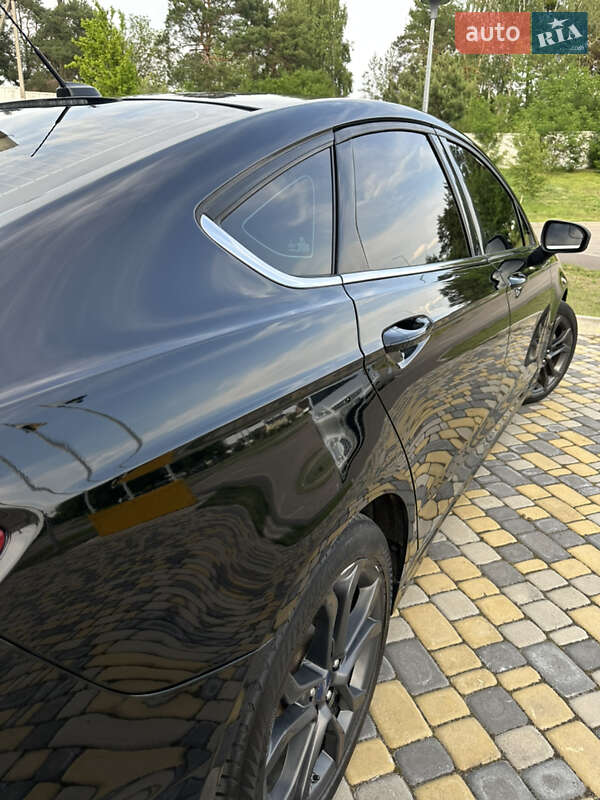 Седан Ford Fusion 2018 в Киеве фото 6 Седан Ford Fusion 2018 в Киеве