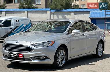 Седан Ford Fusion 2017 в Одессе