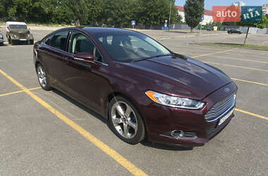 Седан Ford Fusion 2013 в Києві