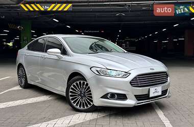 Седан Ford Fusion 2015 в Киеве